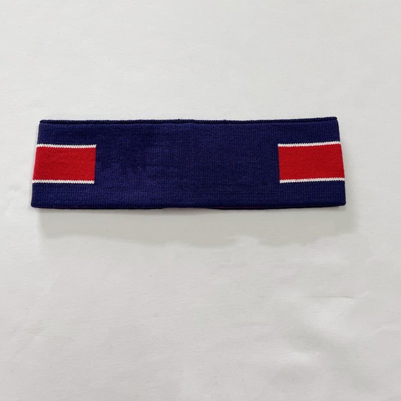Unisex sportska traka za kosu, upija znoj i prozračna, s tekstnim dizajnom