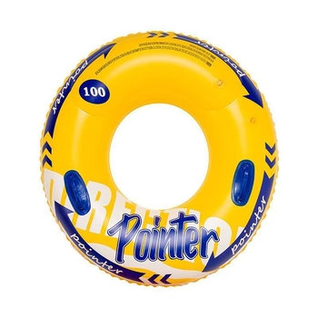 Παιδικός δακτύλιος κολύμβησης με σχέδιο καρτούν, φιλικό προς το περιβάλλον PVC, πάχος 22