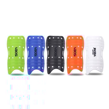 VBOSI Защита за прасец за футбол — ударопоглъщаща гумена, дишаща защита с мултидупкова вложка, модел 9005V