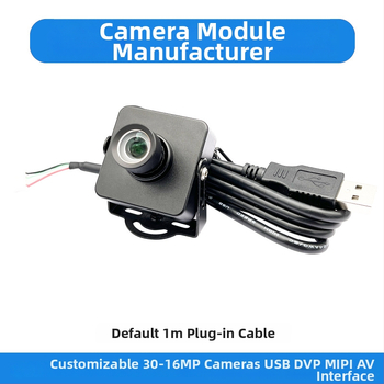 USB kamera modul IMX335 5MP, rozlíšenie 2592x1944, 30FPS, USB 2.0, bez ovládača