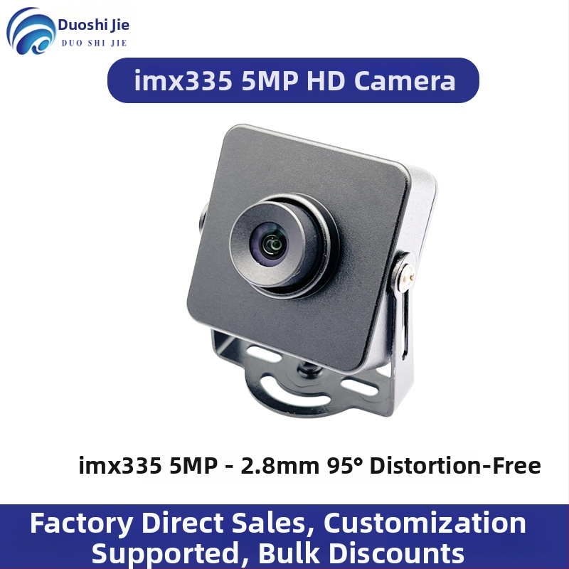 USB kamera modul IMX335 5MP, rozlíšenie 2592x1944, 30FPS, USB 2.0, bez ovládača