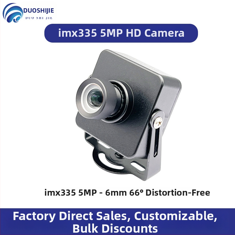 USB kamera modul IMX335 5MP, rozlíšenie 2592x1944, 30FPS, USB 2.0, bez ovládača