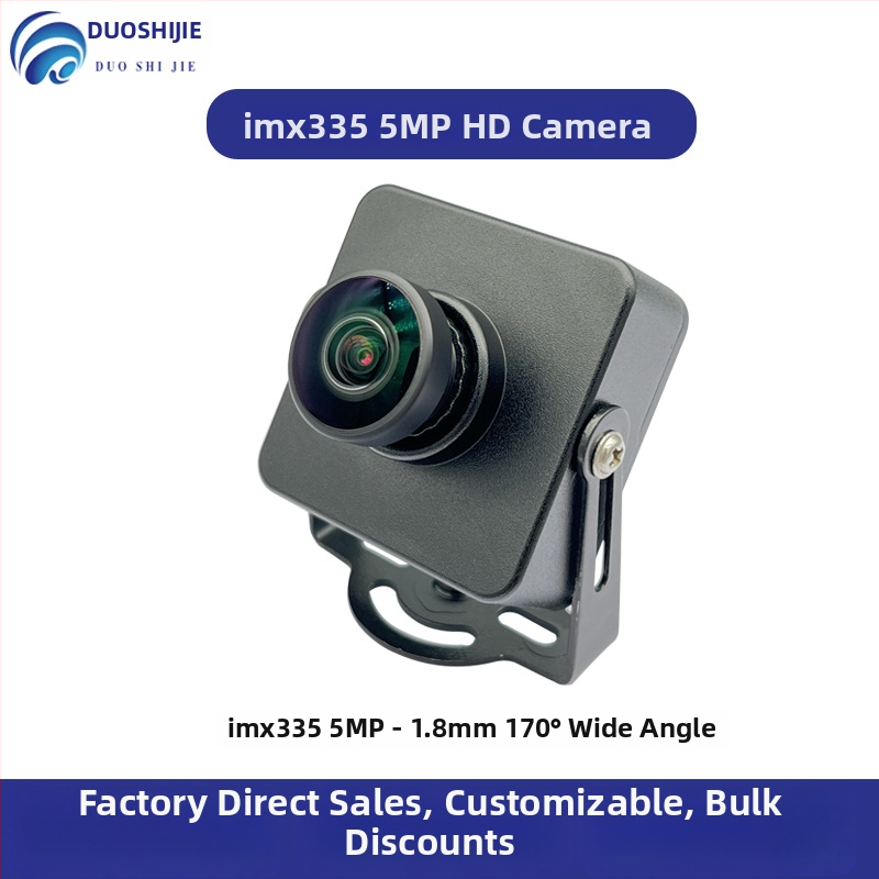 USB kamera modul IMX335 5MP, rozlíšenie 2592x1944, 30FPS, USB 2.0, bez ovládača