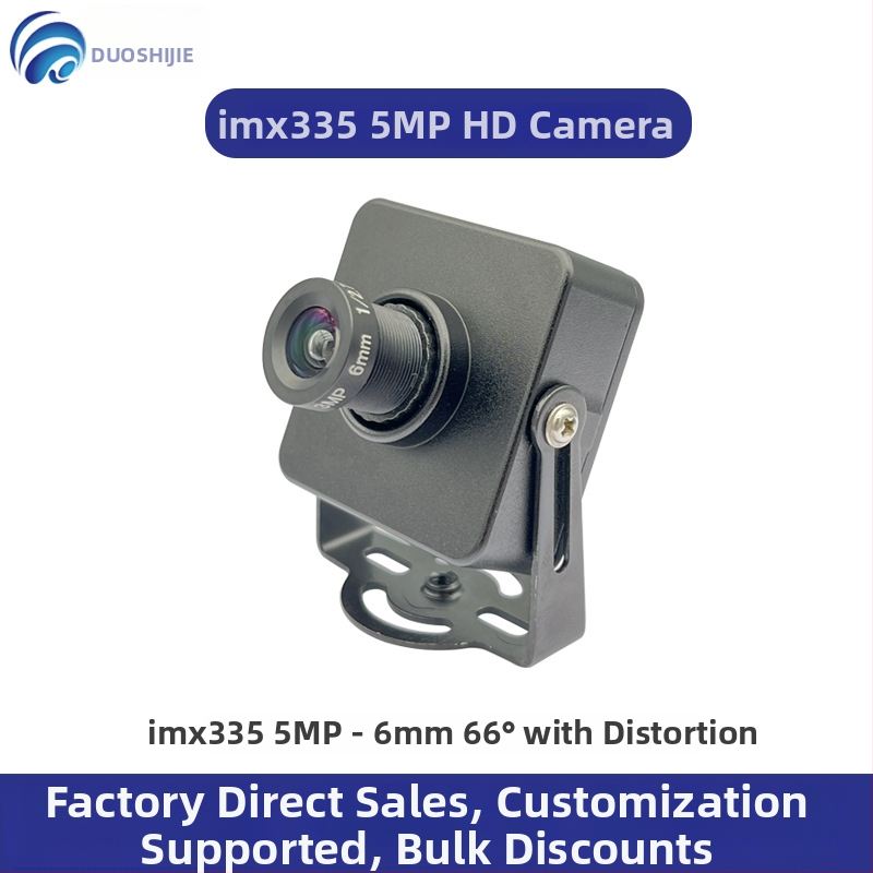 USB kamera modul IMX335 5MP, rozlíšenie 2592x1944, 30FPS, USB 2.0, bez ovládača