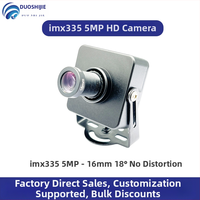 USB kamera modul IMX335 5MP, rozlíšenie 2592x1944, 30FPS, USB 2.0, bez ovládača