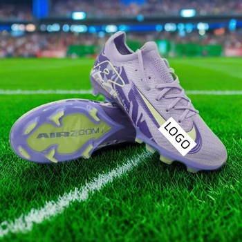 Fudbalske cipele Assassin 17. generacije AG, visok gornji dio, lagane, vodootporne