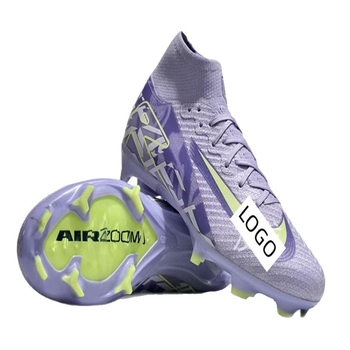 Fudbalske cipele Assassin 17. generacije AG, visok gornji dio, lagane, vodootporne