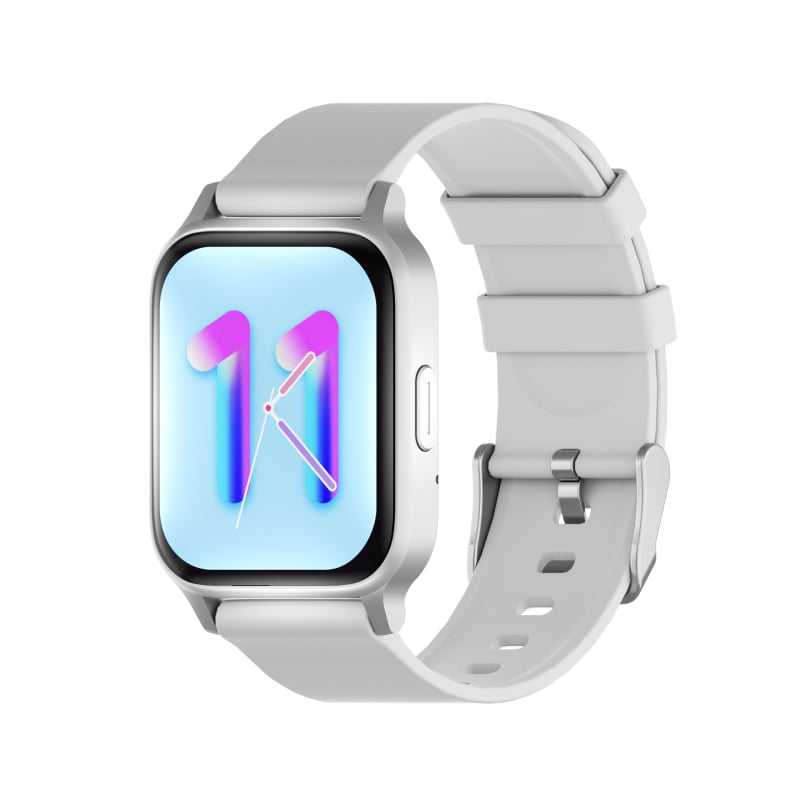 Smartwatch JLH1 – спортен и Outdoor смартчасовник с мониторинг на съня, измерване на сърдечен ритъм, кръвно налягане, кислород в кръвта и Bluetooth разговори