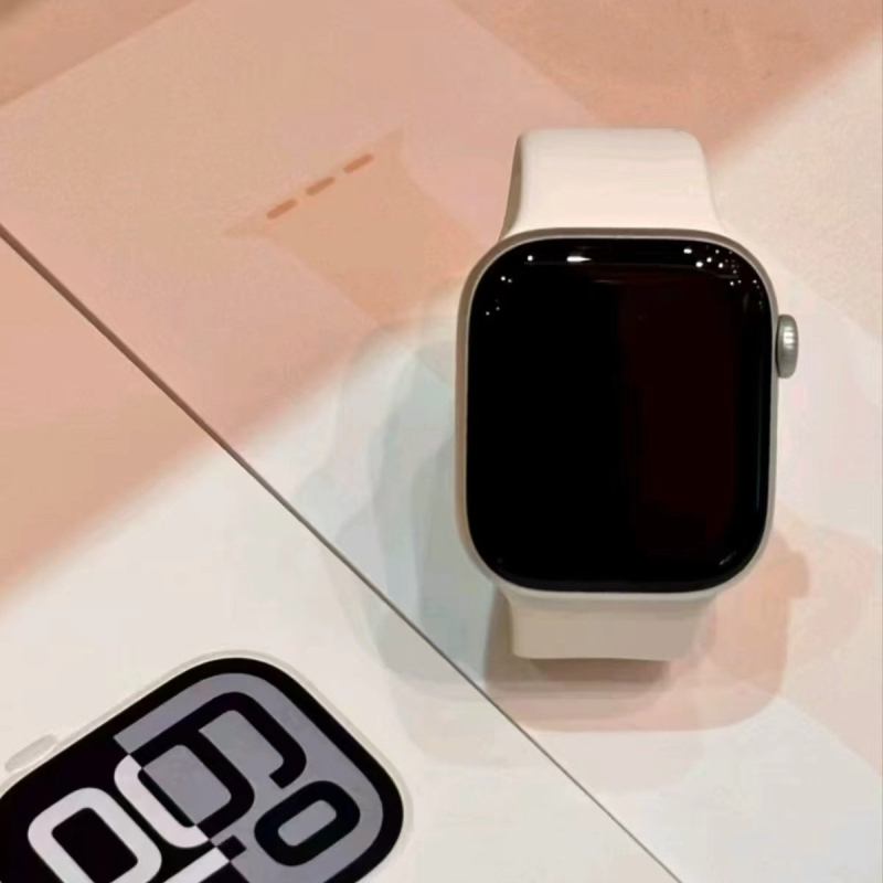 Смарт часовник: Bluetooth разговори, измерване на сърдечен ритъм, кръвно налягане, кислород в кръвта, мониторинг на съня (Съвместим с iOS)