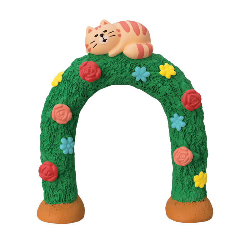 Daruma Κουνέλι: Βάση Σημειώσεων από Συνθετικό Ρητίνη, Καρτούν Διακόσμητικό σε Ιαπωνικό Στυλ για Αυτοκίνητο και Γραφείο, Δώρο Ταξιδιού