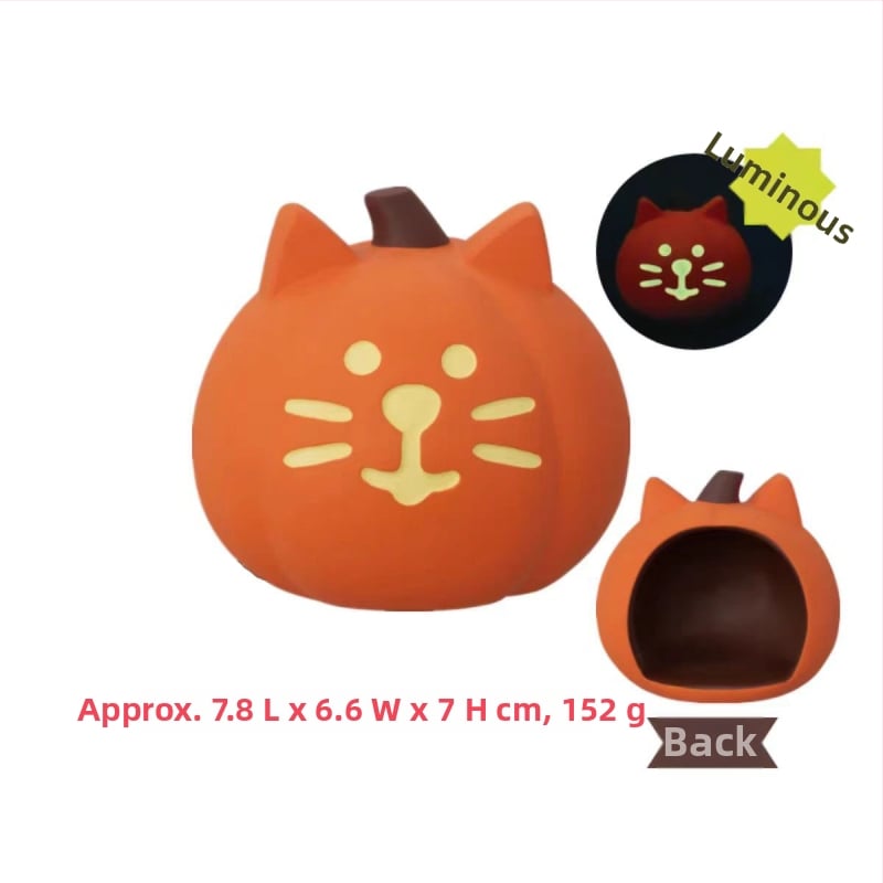 Daruma Κουνέλι: Βάση Σημειώσεων από Συνθετικό Ρητίνη, Καρτούν Διακόσμητικό σε Ιαπωνικό Στυλ για Αυτοκίνητο και Γραφείο, Δώρο Ταξιδιού