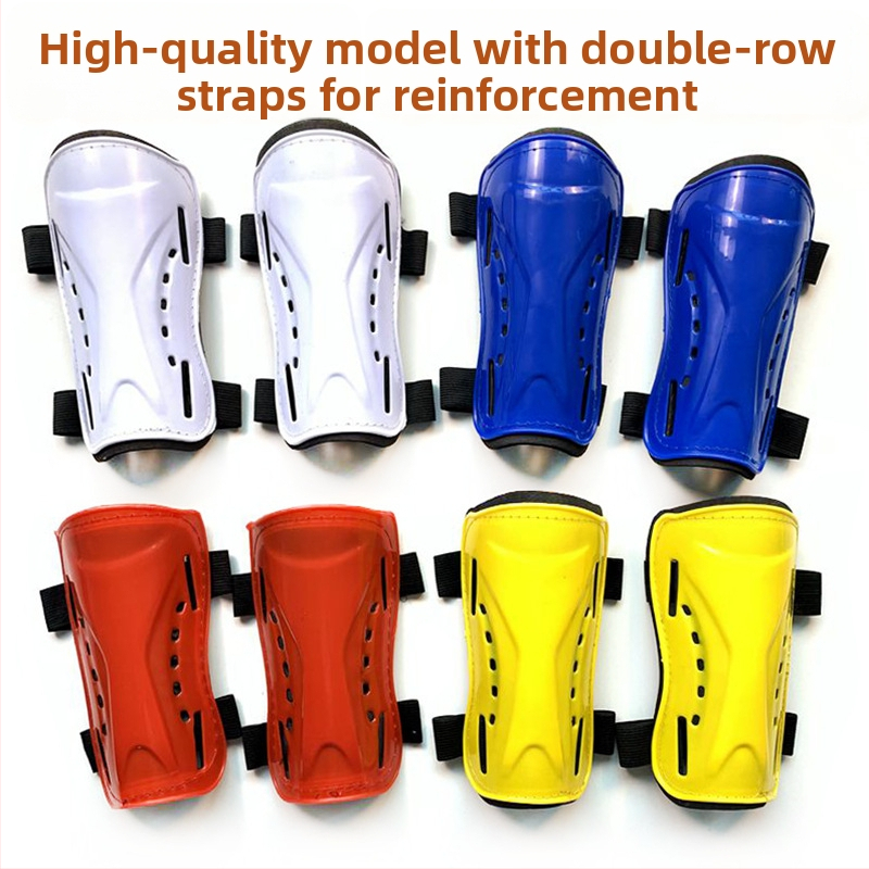 Spot chrániče lýtka pre deti – polyesterová vlákna, futbal, ochrana dolnej časti nohy