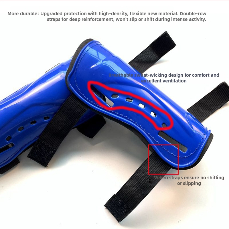 Spot chrániče lýtka pre deti – polyesterová vlákna, futbal, ochrana dolnej časti nohy