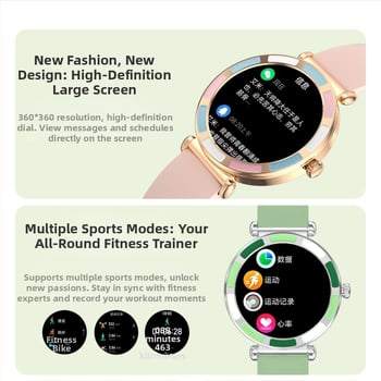 P61 pametni sat za sport, 1,27-inčni TFT zaslon, trajanje baterije 7–14 dana, praćenje otkucaja srca, mjerenje zasićenja krvi kisikom, mjerenje krvnog tlaka