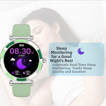 P61 pametni sat za sport, 1,27-inčni TFT zaslon, trajanje baterije 7–14 dana, praćenje otkucaja srca, mjerenje zasićenja krvi kisikom, mjerenje krvnog tlaka