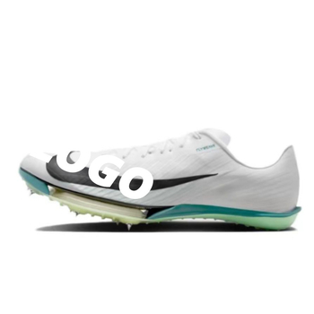 Τάπες στίβου με αερόστρωμα, άνω μέρος με δίχτυ, εσωτερικό από δέρμα, εξωτερική σόλα TPU, σόλα από φυσικό καουτσούκ