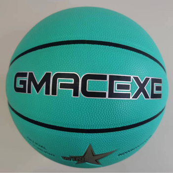 Huachuan Gyermek kosárlabda – PU, No. 5/No. 7, kültéri használatra, nyomtatott logó, testreszabás elérhető