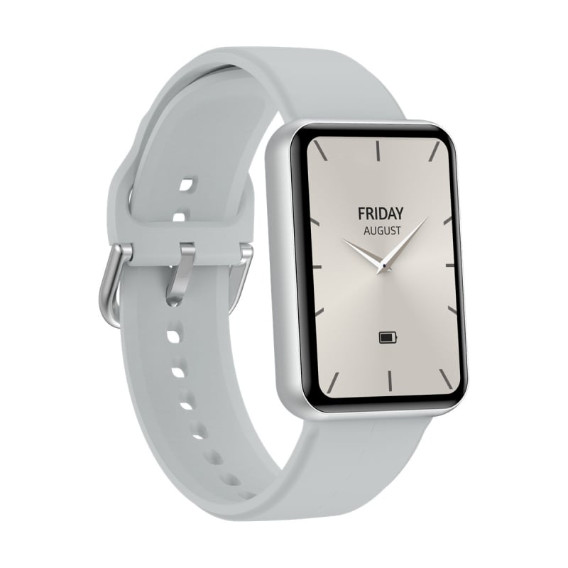 M10 Pametna narukvica s Bluetooth pozivima, praćenjem srčanog ritma, praćenjem sna i brojanja koraka – zaslon osjetljiv na dodir