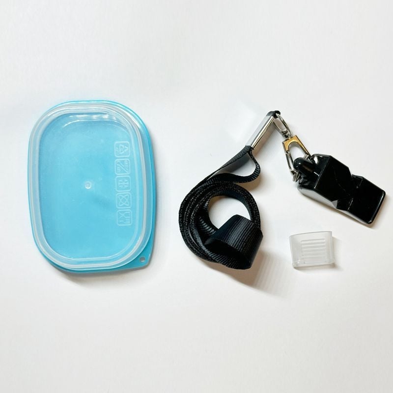 Σφυρίχτρα για προπονητές — Unique μάρκα, υλικό Άλλο, διάφορες προδιαγραφές, κατάλληλη για άλλες αθλητικές δραστηριότητες με μπάλα