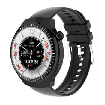 Pametni sat s praćenjem otkucaja srca, mjerenjem krvnog tlaka, brojanja koraka i praćenja sna