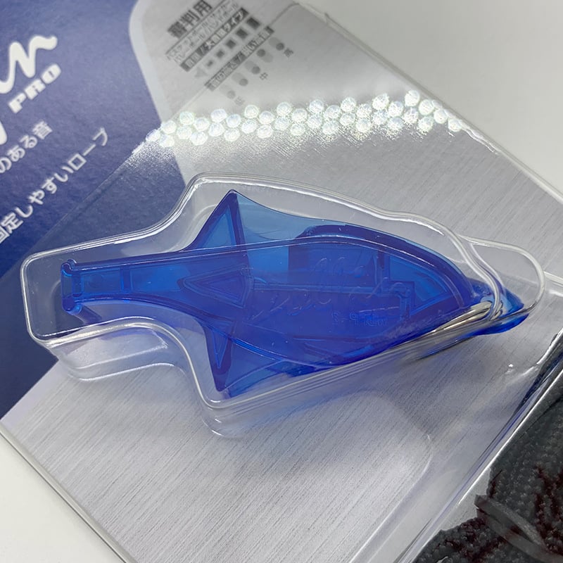 Molten σφυρίχτρα δελφινιού – ABS, μονή συσκευασία, 6 τεμάχια ανά κουτί