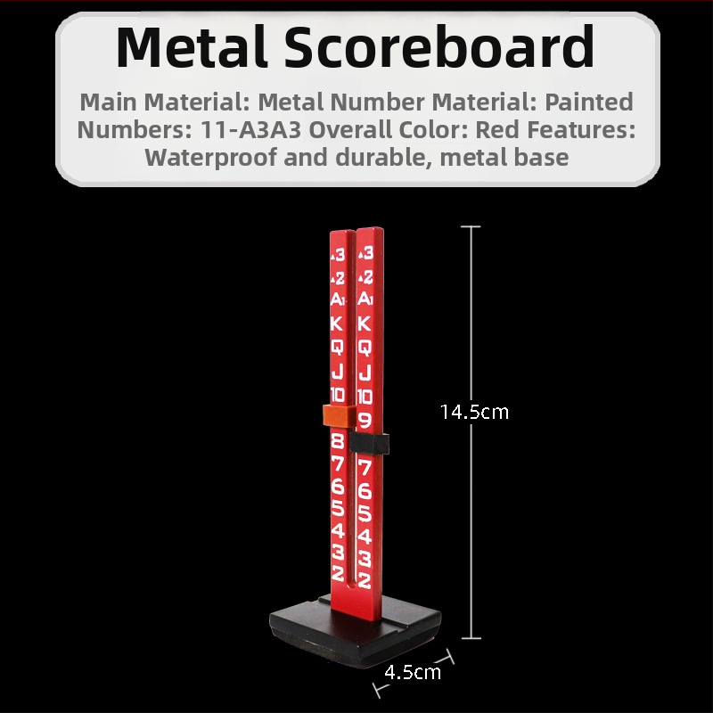 PVC tabuľa skóre pre basketbal a biliard, s tlačou loga, prispôsobiteľná