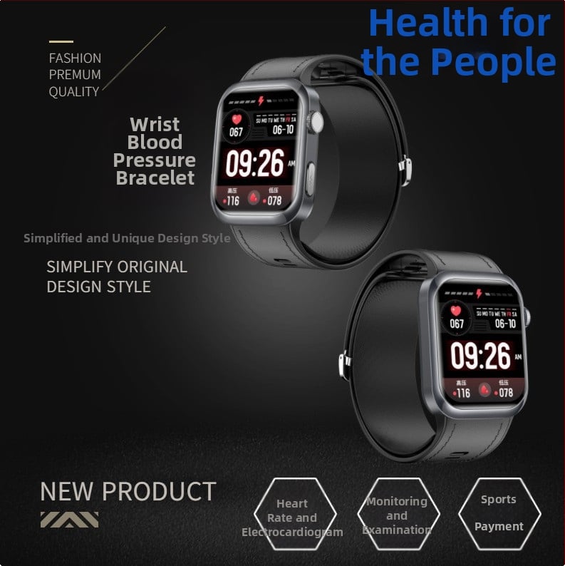 Έξυπνο βραχιόλι Bluetooth D2/D6, παρακολούθηση καρδιακού ρυθμού και πίεσης, ανίχνευση ύπνου, οθόνη IPS, αλουμινένιο περίβλημα, μαγνητική φόρτιση, διάρκεια μπαταρίας 7–14 ημερών