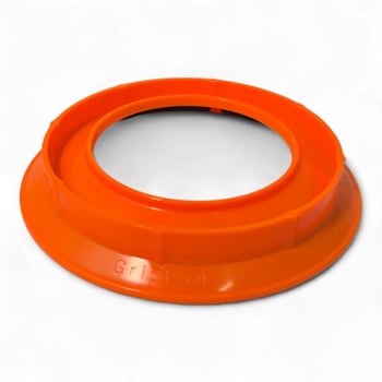 Dodatak za bowling: univerzalni držač za brusni papir, ABS plast, standardno