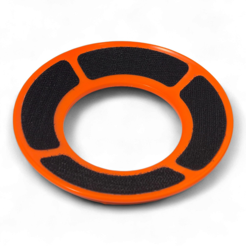 Dodatak za bowling: univerzalni držač za brusni papir, ABS plast, standardno