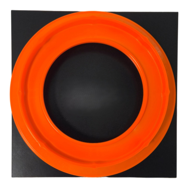 Dodatak za bowling: univerzalni držač za brusni papir, ABS plast, standardno