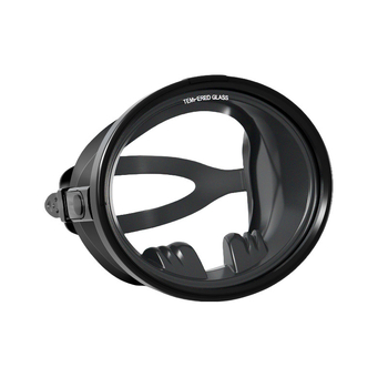 Μάσκα κατάδυσης με μεγάλο πλαίσιο, καθρέπτες φακοί, σιλκόνη, κατάλληλη για ενήλικες, γενική χρήση