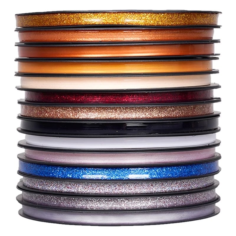 Αυτοκόλλητη σφραγιστική λωρίδα, αδιάβροχη και ανθεκτική στη μούχλα, για πάγκους κουζίνας, μπάνια και νεροχύτες – ευρεία, παχιά και εκτεταμένη