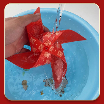 Elementi za uređenje prostora za vjenčanje, materijal vrpca, bez uzorka, pogodno kao poslovni darovi