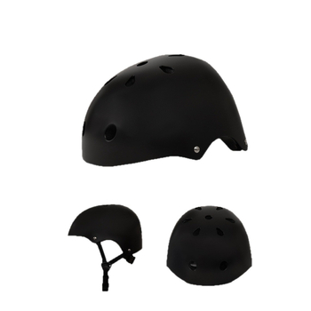 Dječja polusferna kaciga za bicikl, ABS+EPS, s uklonjivom unutarnjom postavom