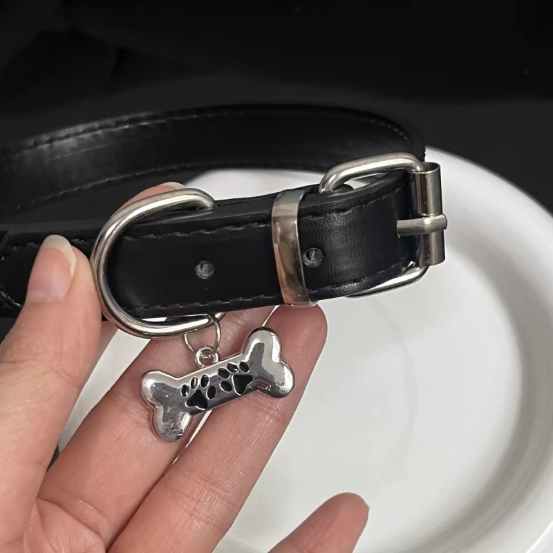 Чокър колие с форма животно/зодия, Материал: Cortical, Висулка: Сплав, Верига: ключична, Тегло: 15 g