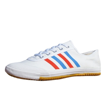 Παπούτσια εσωτερικού γυμναστηρίου, αντιολισθητικά, με κορδόνια εμπρός, σόλα από τένοντα βοείου, χαμηλό άνω μέρος