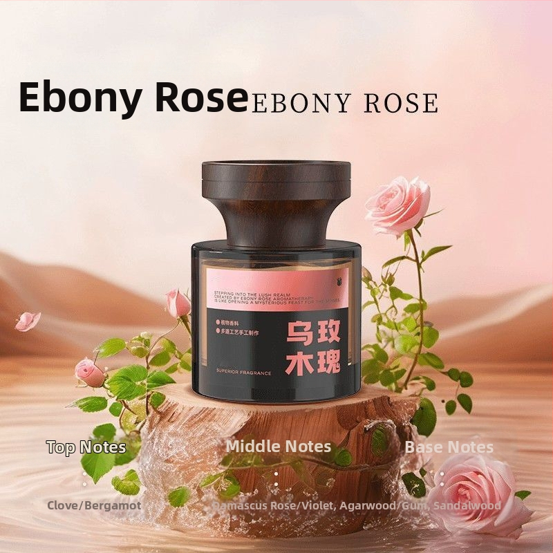 Strength Factory Difuzor parfum pentru mașină – Musk Chypre, Plastic, Două în Una pentru mașină și decor de casă, Evaporare 1–15 zile