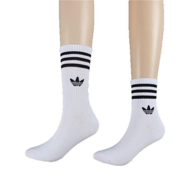 Uniszex pamut sport zokni, nedvességfelszívó és szagtalanító, kosárlabdára, futballra, futásra és jóga