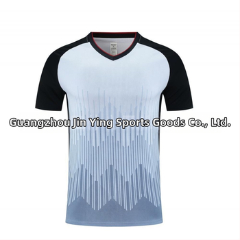 Basketbalový rozhodcovský uniformný set, top s krátkymi rukávmi a dlhé nohavice, bambusové vlákno a polyester, s potlačeným číslom