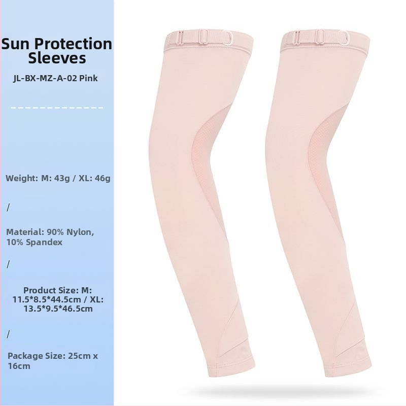 Unisex návleky na ochranu proti slnku, priedušné, rýchloschné, z nylónu, nastaviteľné, na cyklistiku a jazdu