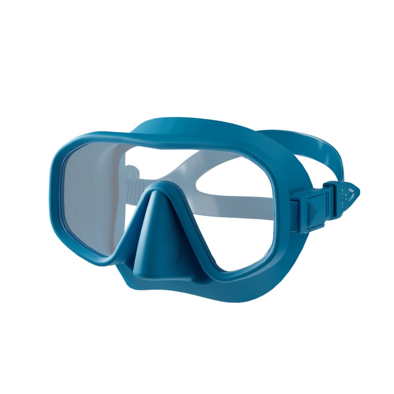 Μάσκα κατάδυσης με σχεδίαση χωρίς πλαίσιο, σιλικόνη τροφίμων σε υγρή μορφή και γυαλί θερμικής επεξεργασίας – μοντέλο M330