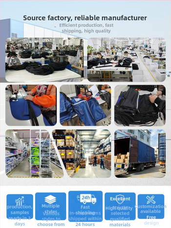 Futbalový športový ruksak s potlačeným logom a samostatnou priehradkou na topánky, prispôsobiteľná textilná tréningová taška na futbalovú výbavu