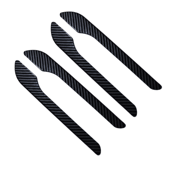 Tesla Model 3Y Дръжка на врата – ABS, геометричен модел, лепилен монтаж, за страничната част на автомобила