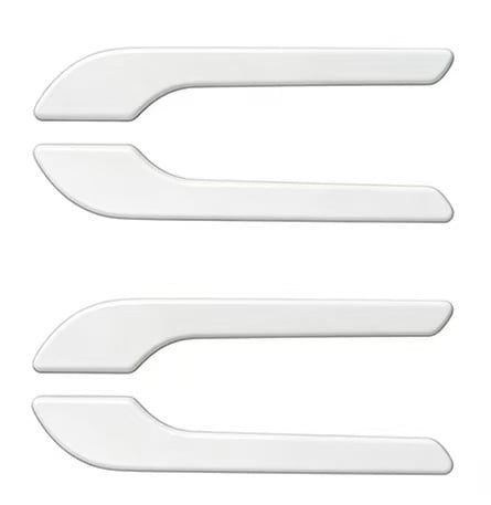 Tesla Model 3Y Дръжка на врата – ABS, геометричен модел, лепилен монтаж, за страничната част на автомобила