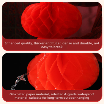 Baijuxin Vjenčana girlanda Dekoracija – Brokatni materijal, vrpca, dekoracija prostora za vjenčanje