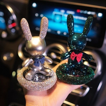 Chi weng Ornament pentru bord auto, suport metal pentru parfum, tip agățat, decorativ, parfum: alte arome, nucleu de înlocuire