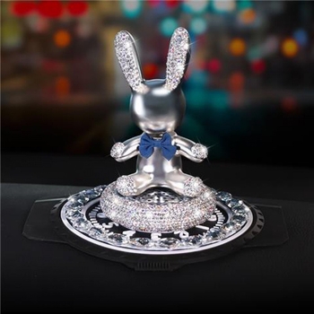 Chi weng Ornament pentru bord auto, suport metal pentru parfum, tip agățat, decorativ, parfum: alte arome, nucleu de înlocuire