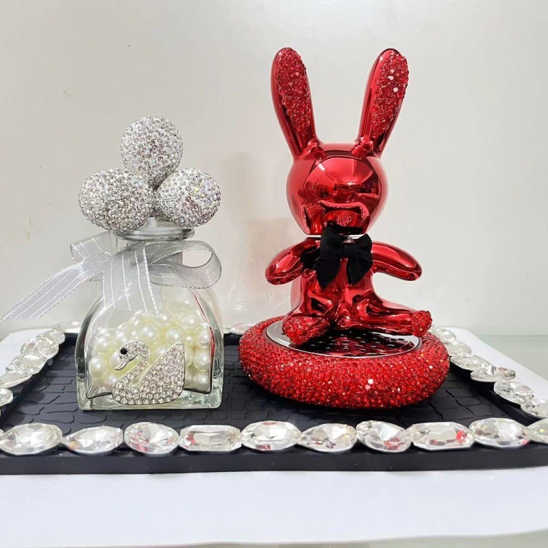 Chi weng Ornament pentru bord auto, suport metal pentru parfum, tip agățat, decorativ, parfum: alte arome, nucleu de înlocuire