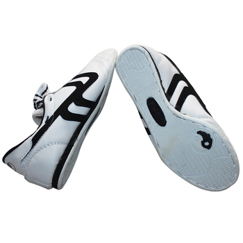 Παιδικά παπούτσια Ταεκβοντό για προπόνηση – διαπνοή, ελαφριά, αντιολισθητικά, EVA σόλα, PU υλικό, επίπεδο τακούνι