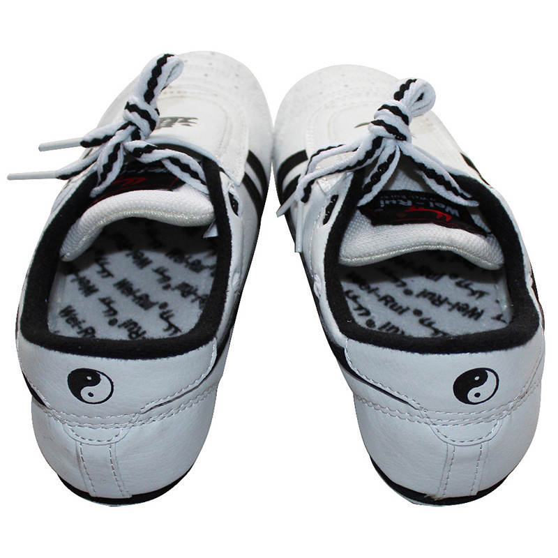 Παιδικά παπούτσια Ταεκβοντό για προπόνηση – διαπνοή, ελαφριά, αντιολισθητικά, EVA σόλα, PU υλικό, επίπεδο τακούνι